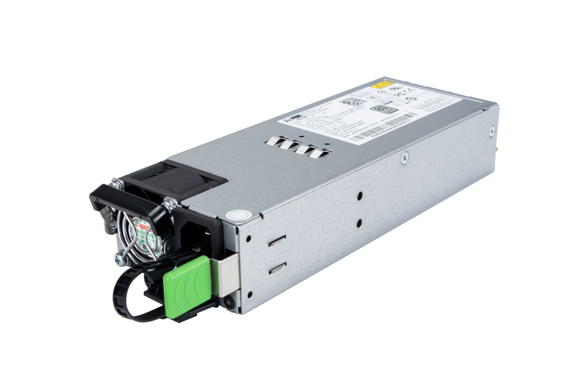 Power Supply - server system assembly